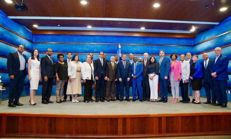Fernández propone comité de seguimiento a conclusiones del CES sobre crisis haitiana