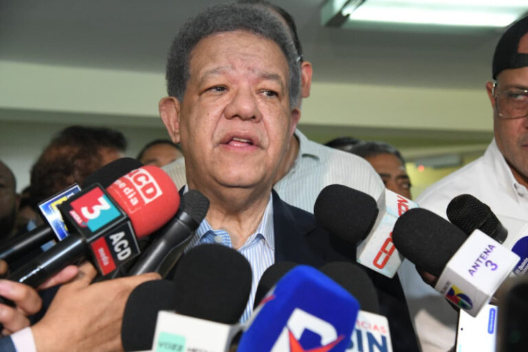 Leonel Fernández