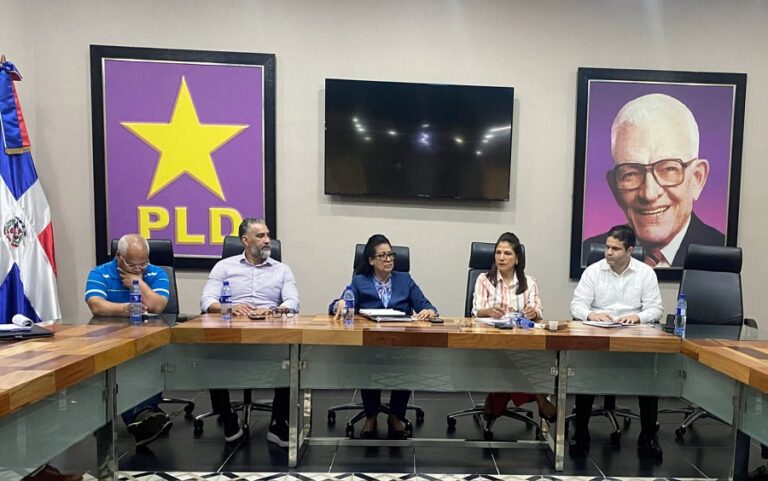Cristina Lizardo: El PLD se activa en la implementación de la LOE