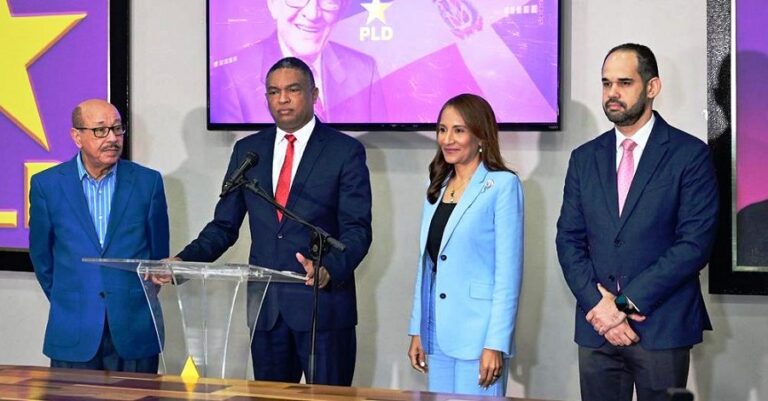 PLD denuncia violaciones a los derechos humanos y al Estado de Derecho