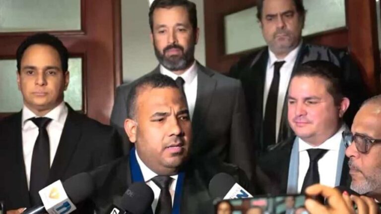 El equipo jurídico del Estado para recuperar fondos anuncia actuará en los casos Senasa e Inabie