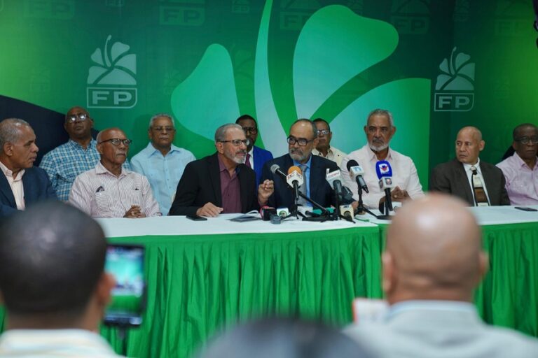 FP dice sector arrocero de RD atraviesa crisis sin precedentes