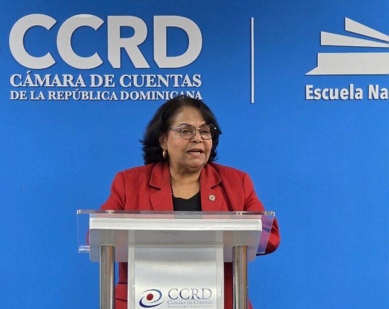 Cámara de Cuentas analiza el «Presupuesto General del Estado 2026» en conversatorio formativo