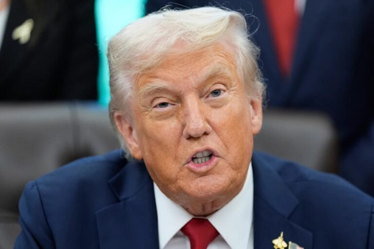 Trump ordena empezar a probar las armas nucleares de EE. UU. «inmediatamente»