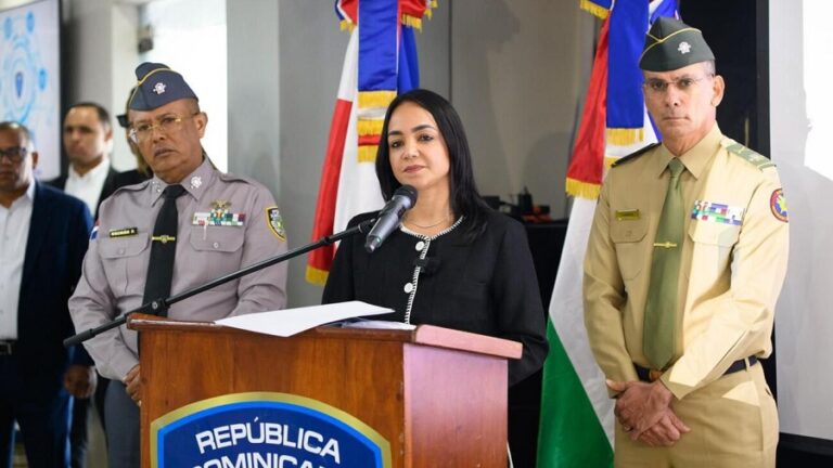 Gobierno refuerza el control migratorio con 9,280 personas deportadas y repatriadas hacia Haití