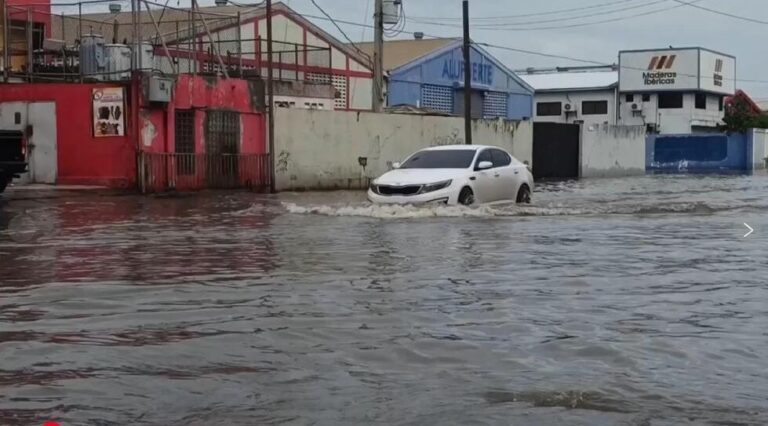 La tormenta tropical Melissa avanza con fuerza por el Caribe y causa la muerte de un anciano en Haití