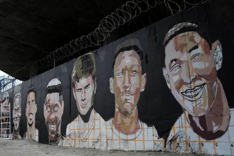 Tribunal brasileño absuelve a acusados ​​del incendio de academia de fútbol que mató a 10 personas