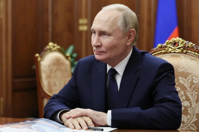 Legisladores buscan extender reclutamiento militar obligatorio en Rusia