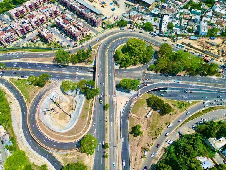 Abinader inaugura paso a desnivel 27 de Febrero–Isabel Aguiar en Santo Domingo Oeste