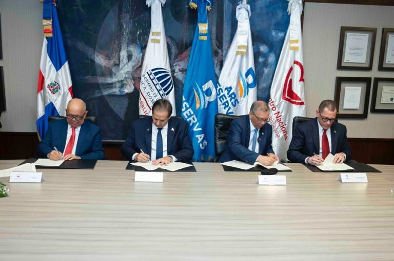 AFI Reservas otorgará tarifas preferenciales a comerciantes usuarios del Parqueo Plaza Zona Colonial
