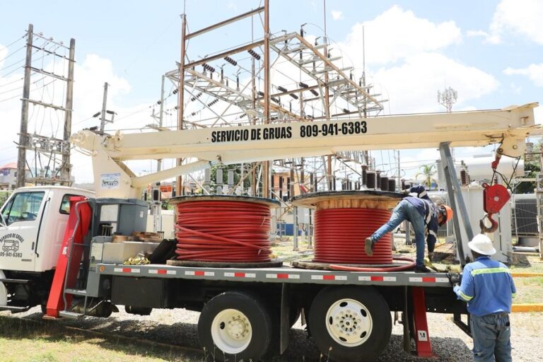 Edeeste inicia proyecto de rehabilitación de redes en el sector Capotillo