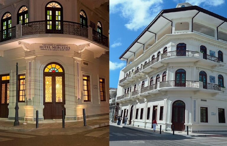 Banreservas rescata histórico Hotel Mercedes para convertirlo en centro cultural
