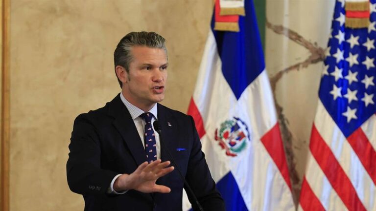 Pete Hegseth