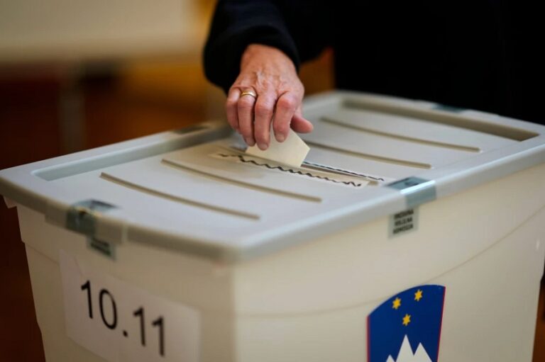 Referéndum en Eslovenia sobre muerte asistida para pacientes terminales