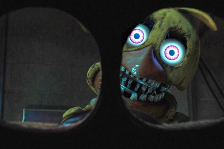 “Five Nights at Freddy’s” sigue impulsando la taquilla en EEUU