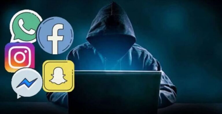 Hackeo en redes
