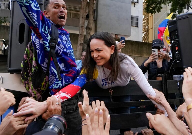 María Corina Machado