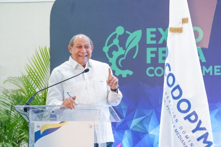 Director del INFOTEP afirma Formación Técnico impulsa productividad y competitividad de las MIPYMES