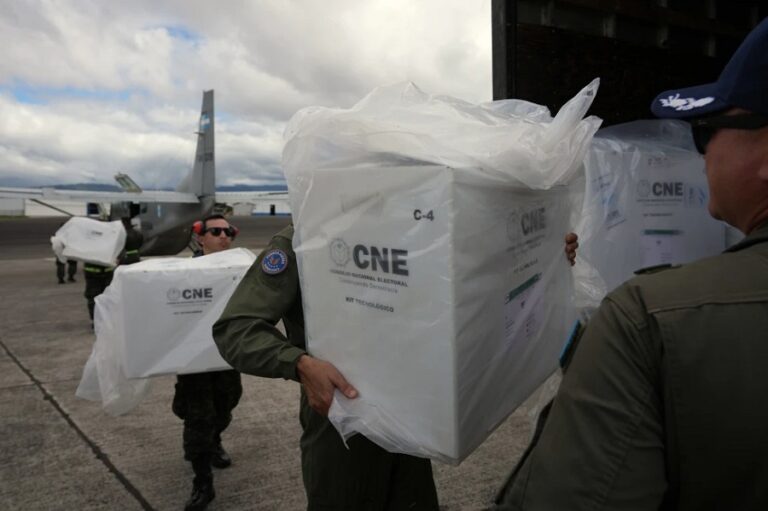 Incertidumbre y suspicacia en Honduras por conteo electoral a cuentagotas