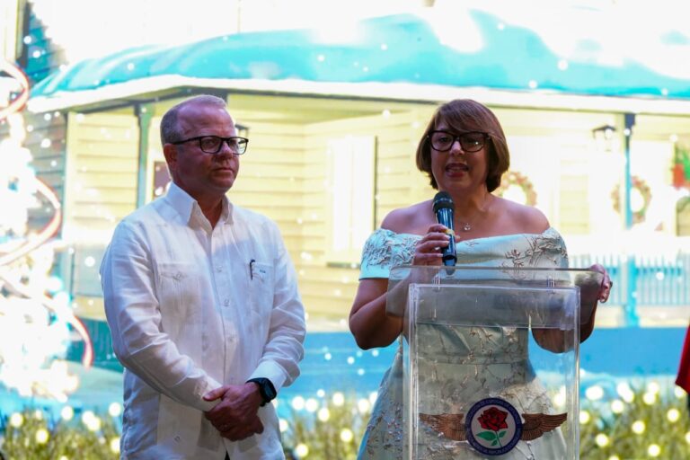 FARD y AEOFARD anuncian inicio de temporada navideña institucional