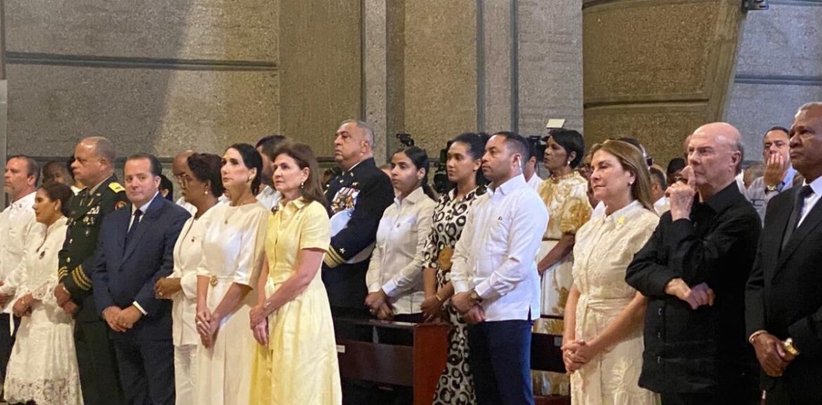 Funcionario en La Basílica