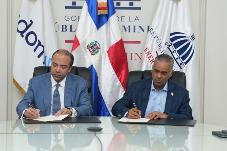 Joel Santos y Samuel Pereyra