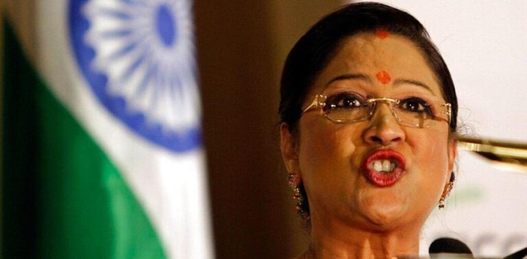 Kamla Persad-Bissessar