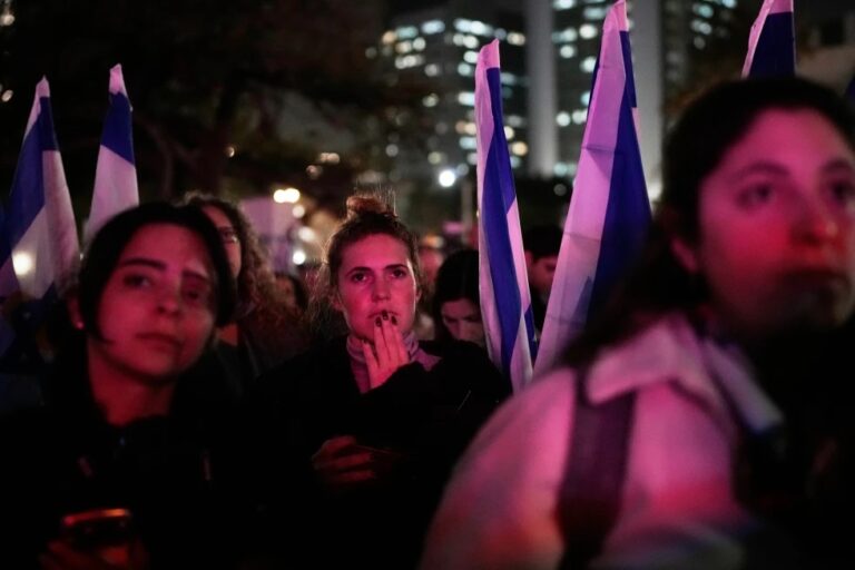 Israel recibe los restos del último rehén tras más de dos años de guerra y dolor