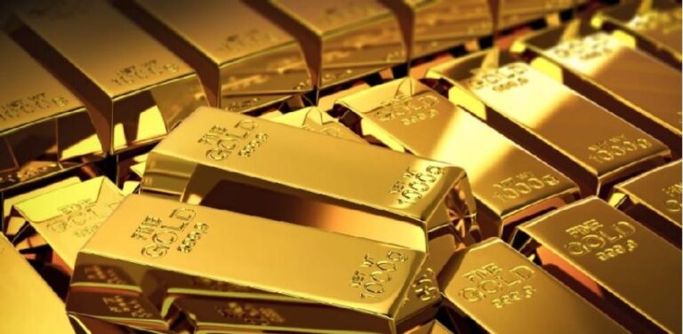 El oro supera la barrera histórica de US$ 5,000