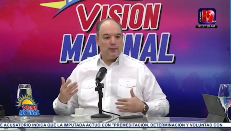 Del Castillo Saviñón explica las razones de su salida del PLD y su juramentación en la FP