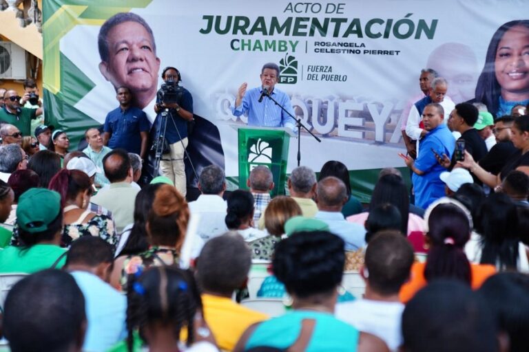 Leonel Fernández