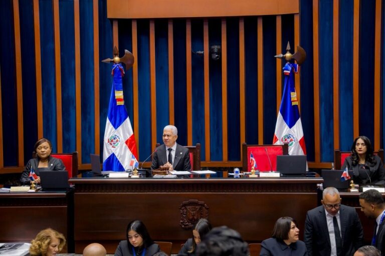 Presidente de la Asamblea Nacional reafirma ejercicio solido del CN en favor de la institucionalidad y la democracia  