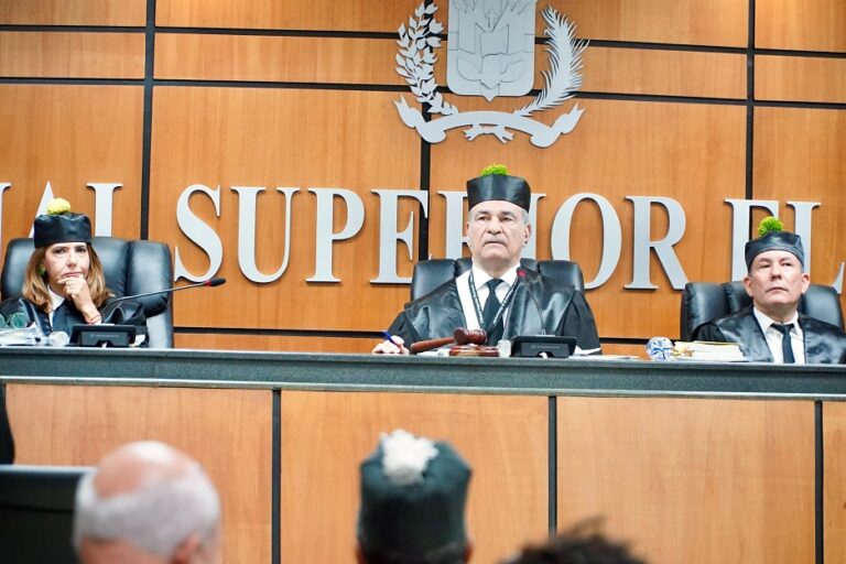 TSE rechaza solicitud imposición de medida cautelar al PFP