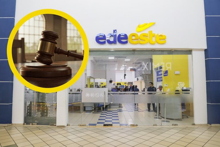 Coerción contra ciudadano por conexión ilegal en perjuicio de Edeeste