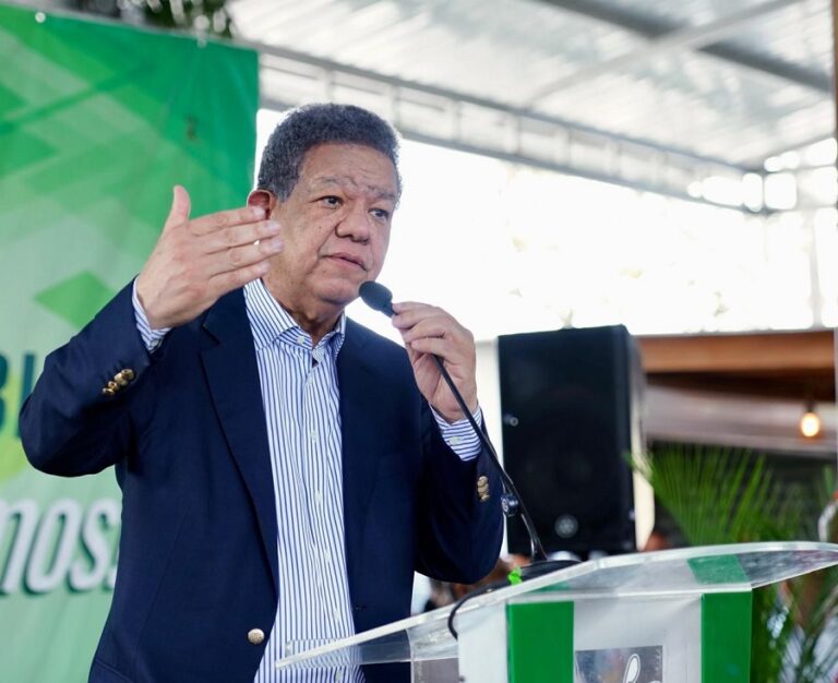 Leonel Fernández