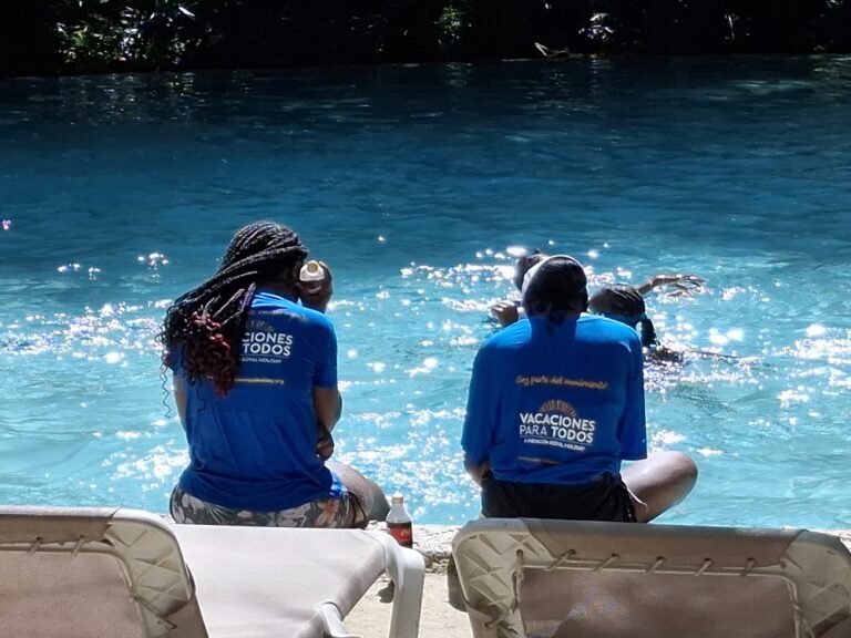 Bávaro Adventure Park y Royal Holiday: Un día de esperanza