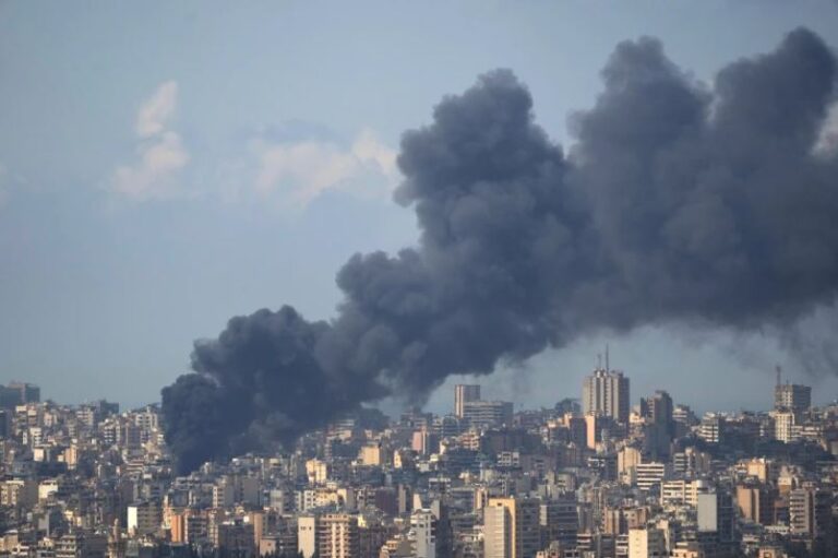 Israel bombardea Beirut y mata a 182 personas; alega que tregua con Irán no es válida para Líbano