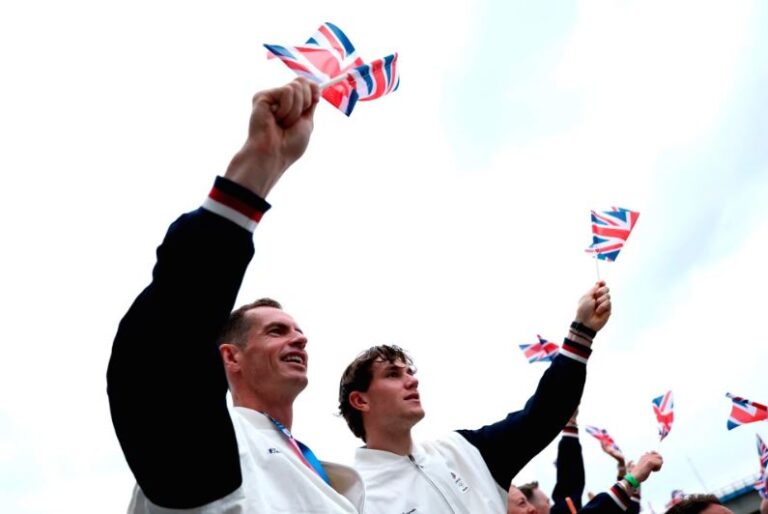 Andy Murray se une al equipo técnico de Jack Draper para Wimbledon