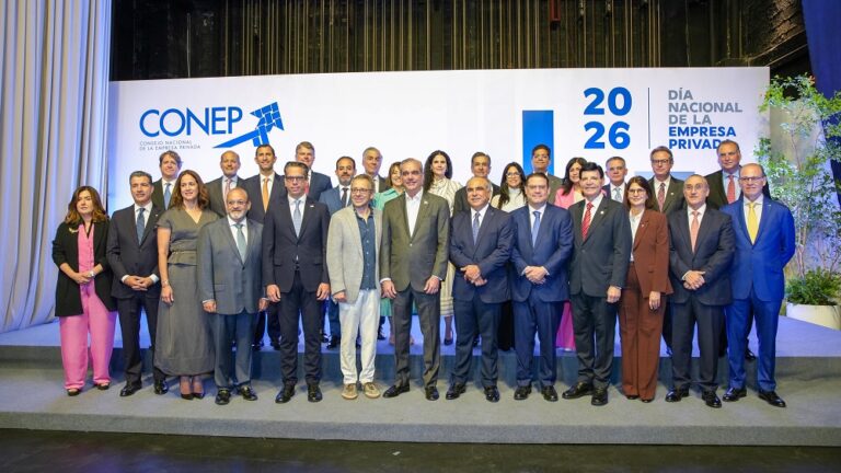 Celso Juan Marranzini reconoce esfuerzos del gobierno de Abinader para fortalecer competitividad