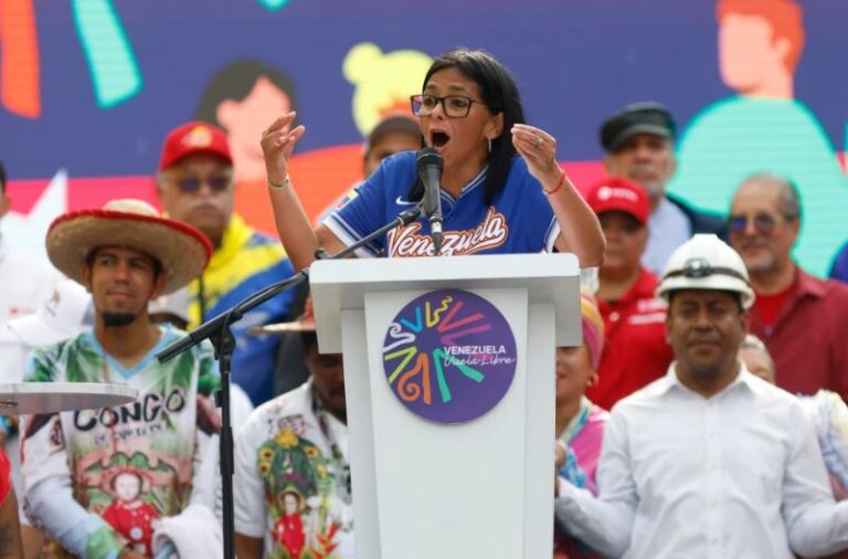 Delcy Rodríguez