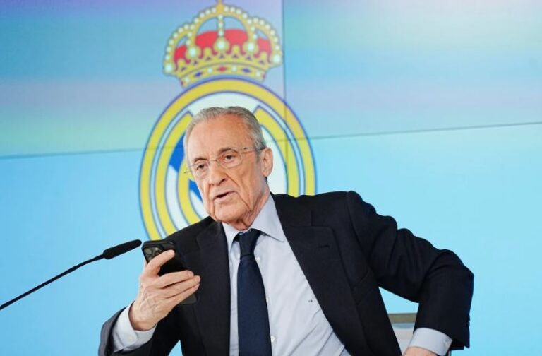 Florentino Pérez