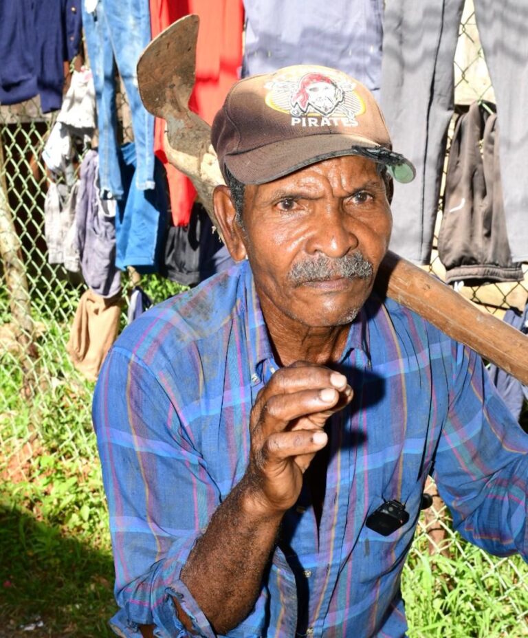 Comunidad de El Aguacate de Pedro Brand favorece planta de valorización de residuos sólidos por ser diferente a vertedero tradicional