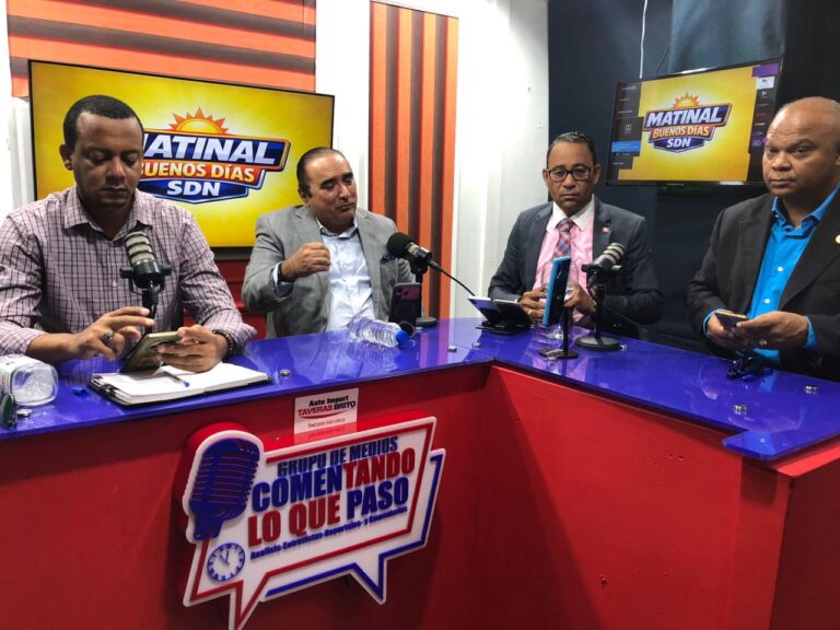Víctor Pavón dice tener plan para sacar a SDN del desorden