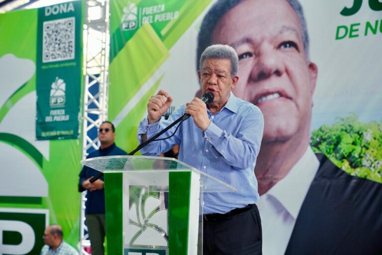 Leonel Fernández