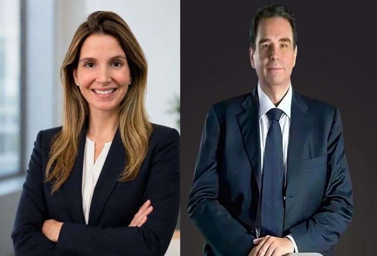 Rocio Vidal y José Miguel González Cuadra