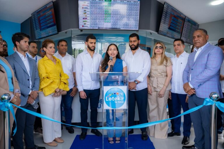 LOTEKA inaugura agencia modelo y fortalece su expansión en Santo Domingo Este