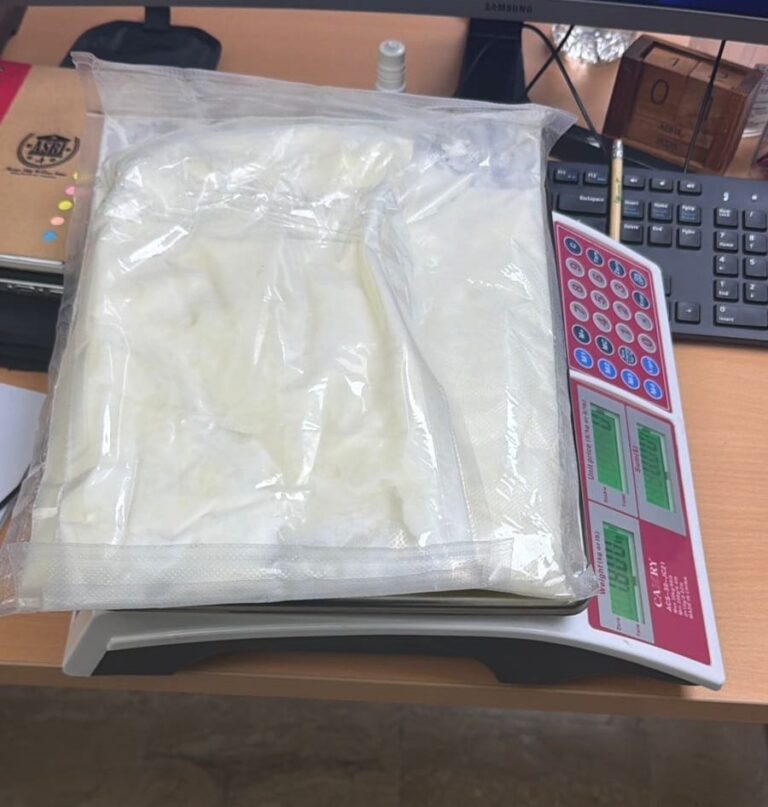 Aeropuerto de Punta Cana: Arrestan mujer con 9 láminas de presunta cocaína adheridas al cuerpo