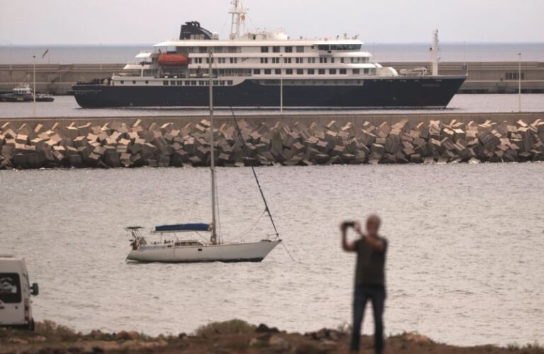 Operadora del barco afectado por hantavirus dirá a finales de semana cuándo reanudará sus rutas