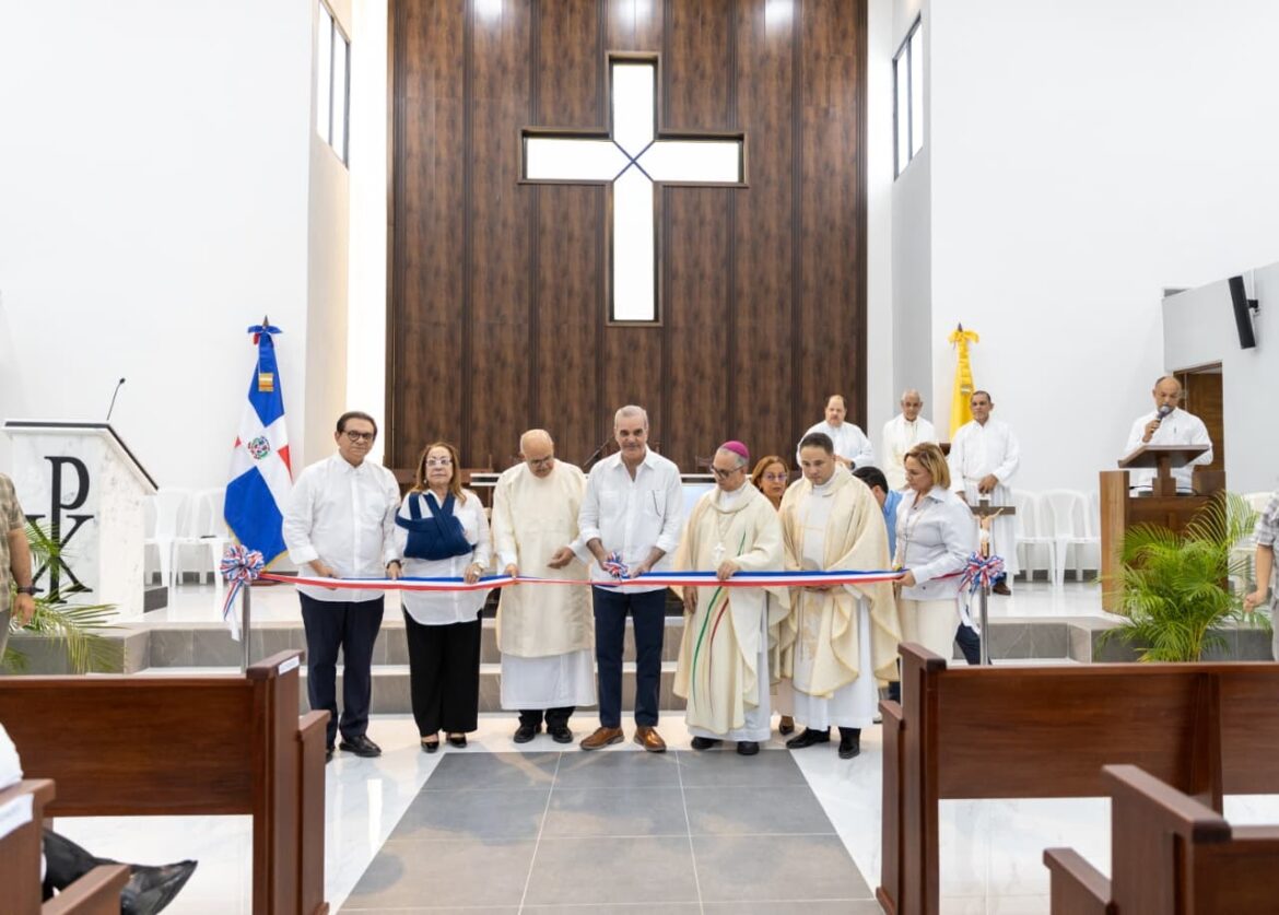 Cuasi Parroquia San Benito Abad
