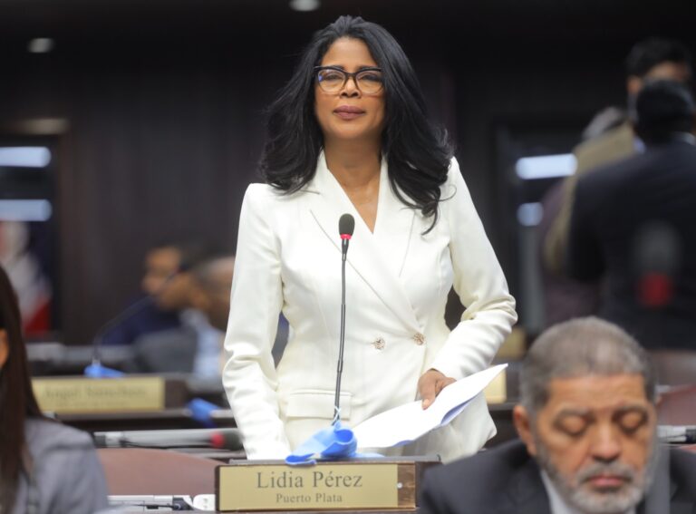 Lidia Pérez: Dos leyes contra la censura y cárcel por opinar